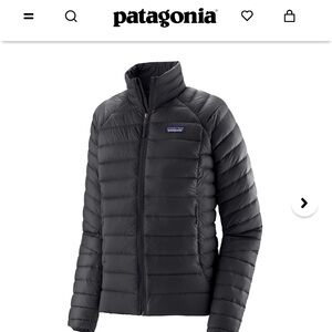 Patagonia Women's Down Sweater™ Jacket XXL Black